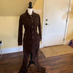 Calvin Klein jacket pants